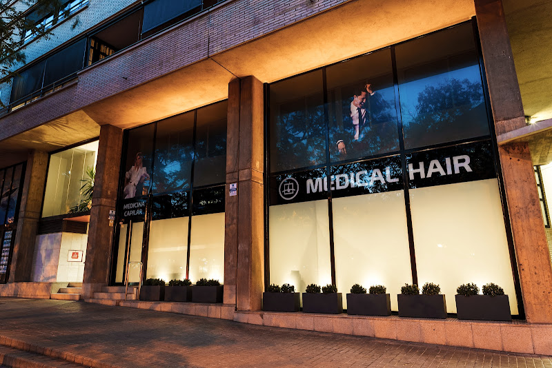 Medical Hair Barcelona – Clínica Capilar