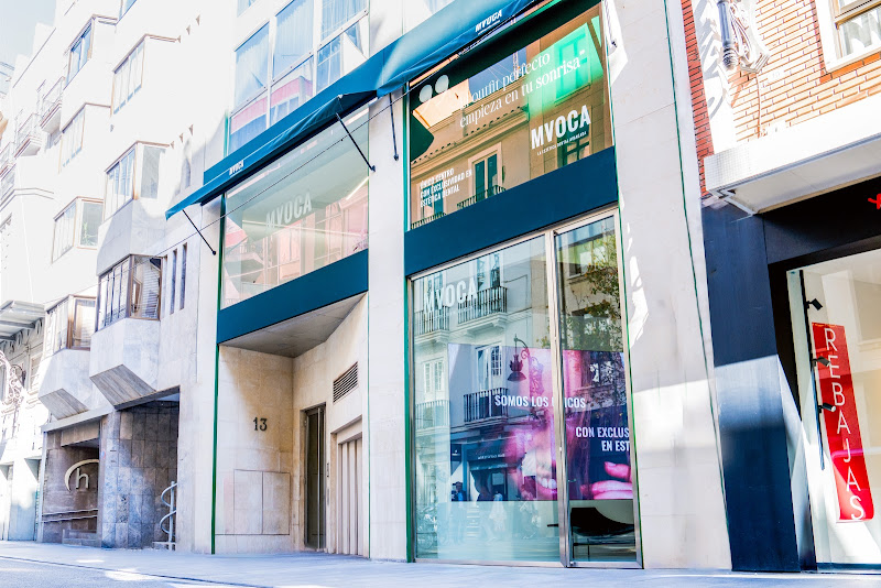 Mvoca | La estética dental avanzada