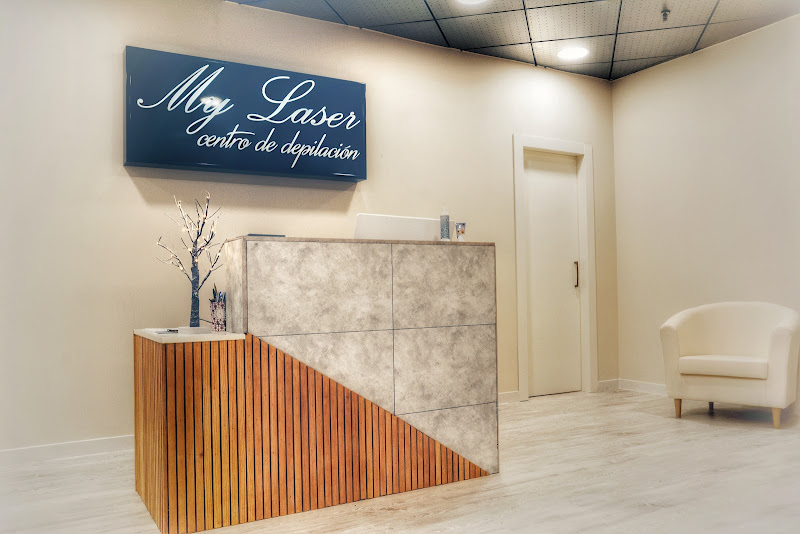 My Láser depilación, bellaction duo y milesman