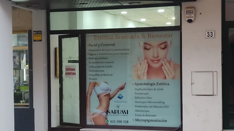 Narumi Estética Avanzada & Bienestar