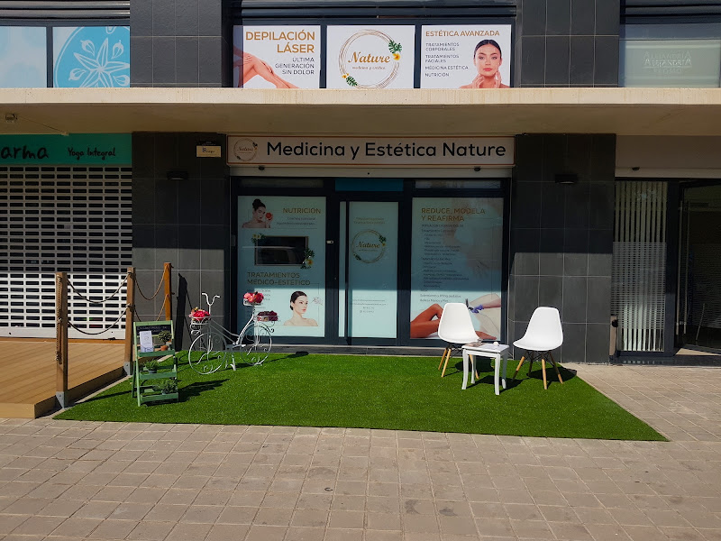 Nature Belleza y Bienestar