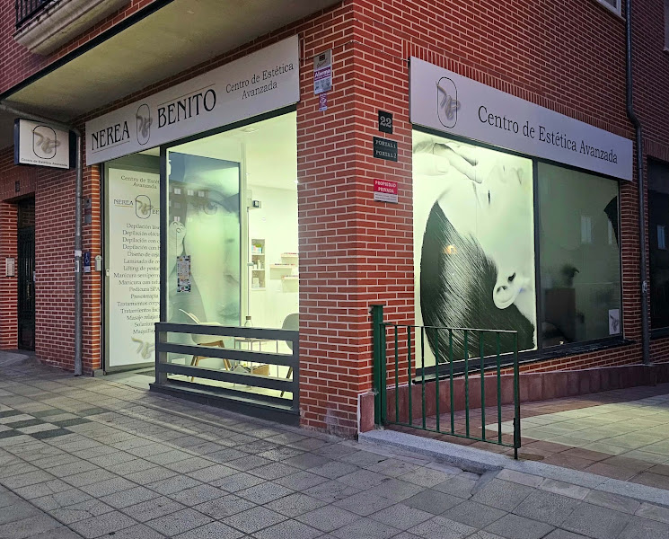 Nerea Benito Centro de Estética Avanzada