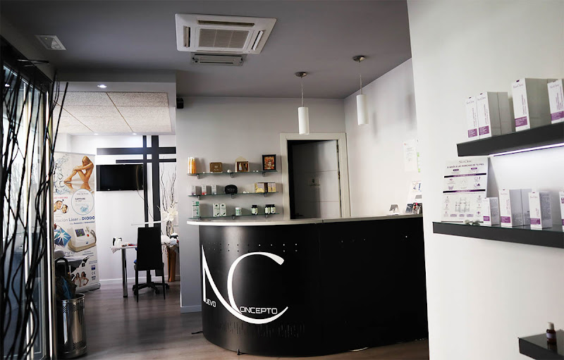 Nuevo Concepto Estética