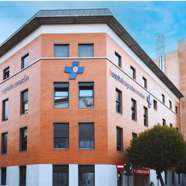 Odontología Hospitalaria | Sagrado Corazón de Jesús | Valladolid