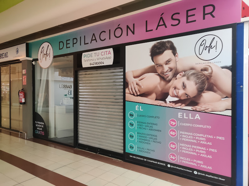 Ooh Depilación Láser