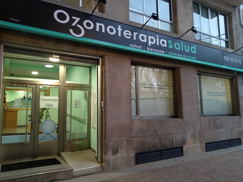 Ozonoterapia Salud