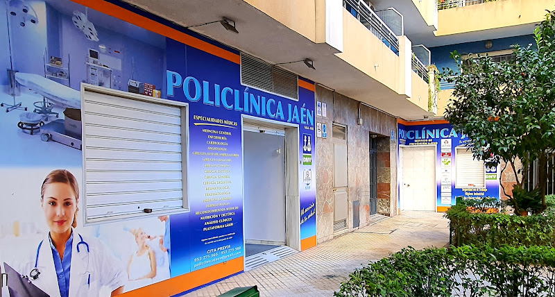 Policlínica Jaén