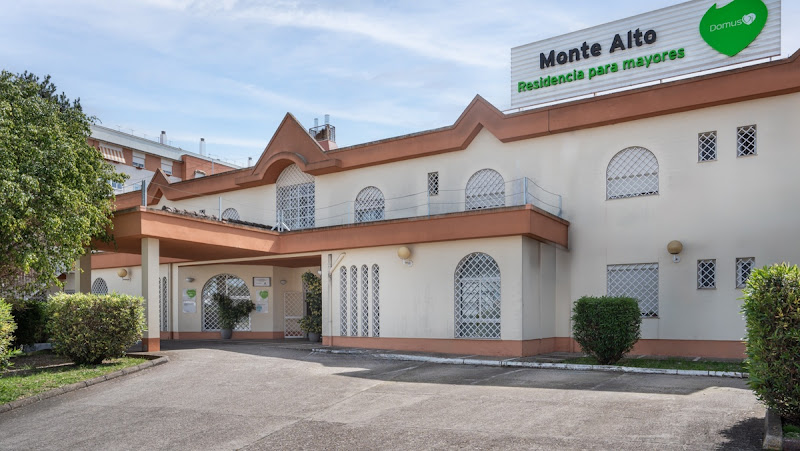 Residencia para mayores Monte Alto | DomusVi