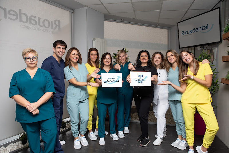 Riojadental – Centro Odontológico