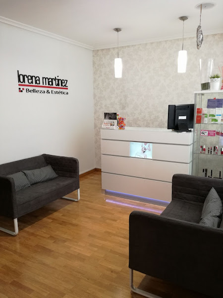 Salón de Belleza Lorena Martínez