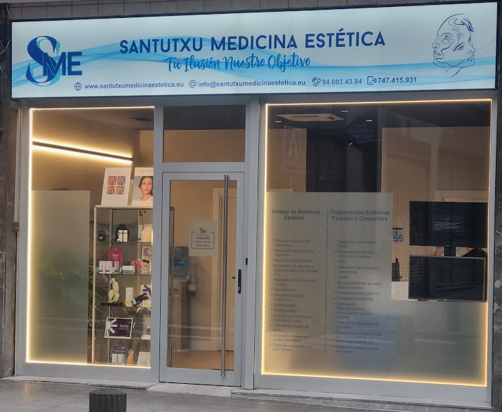 Santutxu Medicina Estética