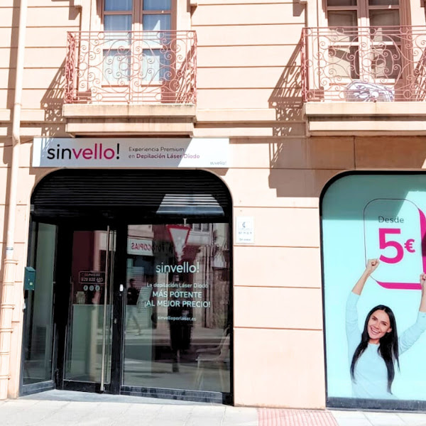 SinVello! Burgos | Depilación Láser Diodo