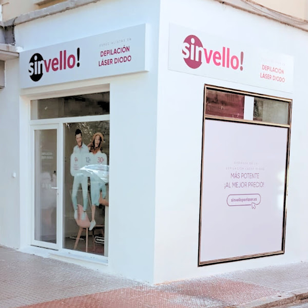 SinVello! Cádiz | Depilación Láser Diodo