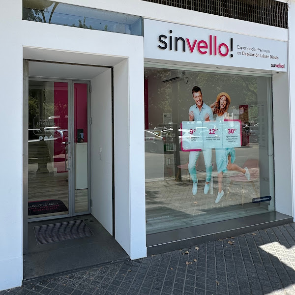 SinVello! Córdoba – República Argentina | Depilación Láser Diodo