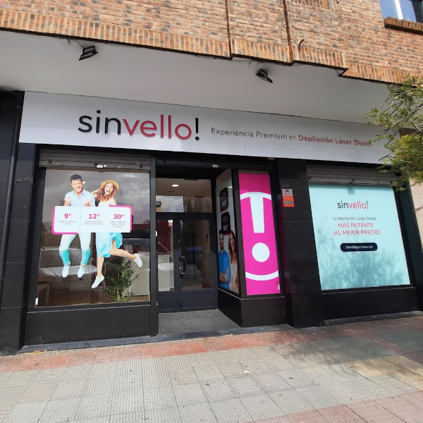 SinVello! Logroño – Jesuitas | Depilación Láser Diodo
