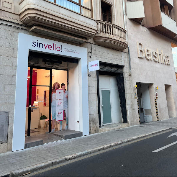 SinVello! Palma – Plaza España | Depilación Láser Diodo