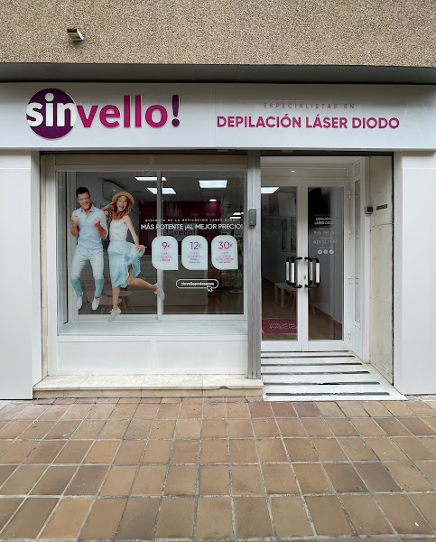 SinVello! Sevilla – Los Remedios | Depilación Láser Diodo