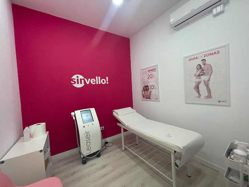 SinVello! Valencia – Cánovas | Depilación Láser Diodo