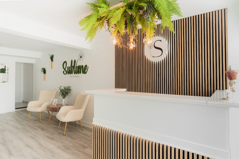 Sublime – Centro de estética avanzada en Santander