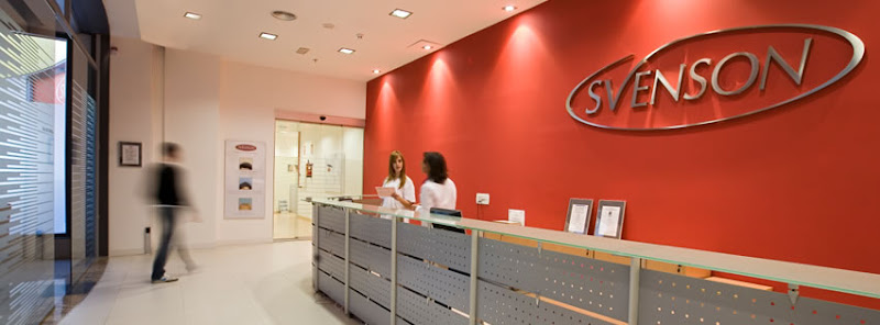 Svenson – Clínica capilar en Vigo