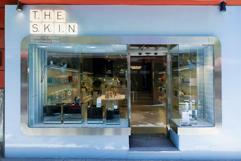 THE SKIN by CIRUGÍA PLÁSTICA BILBAO