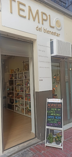 Templo del Bienestar