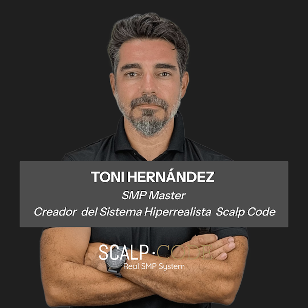 Toni Hernández | Micropigmentacion Capilar Alicante