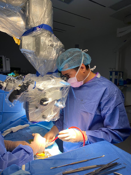 Traumatólogo Dr. David Pescador Salamanca