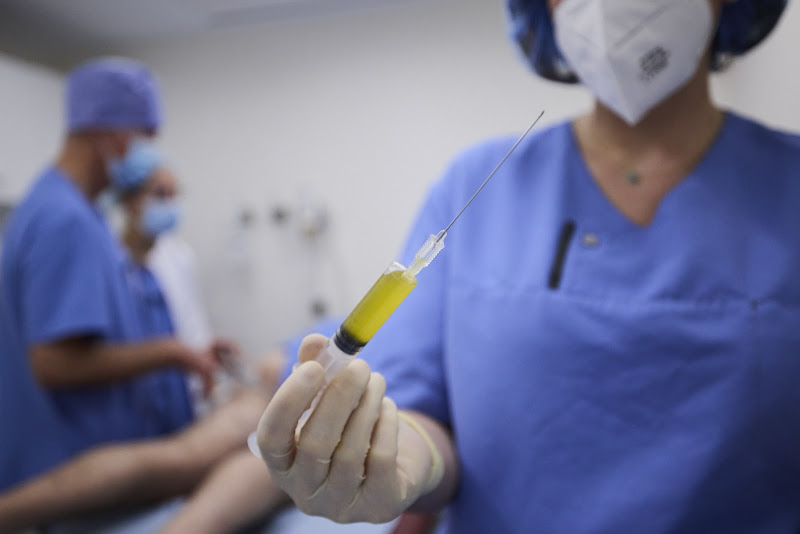 UCA – Unidad de Cirugía Artroscópica