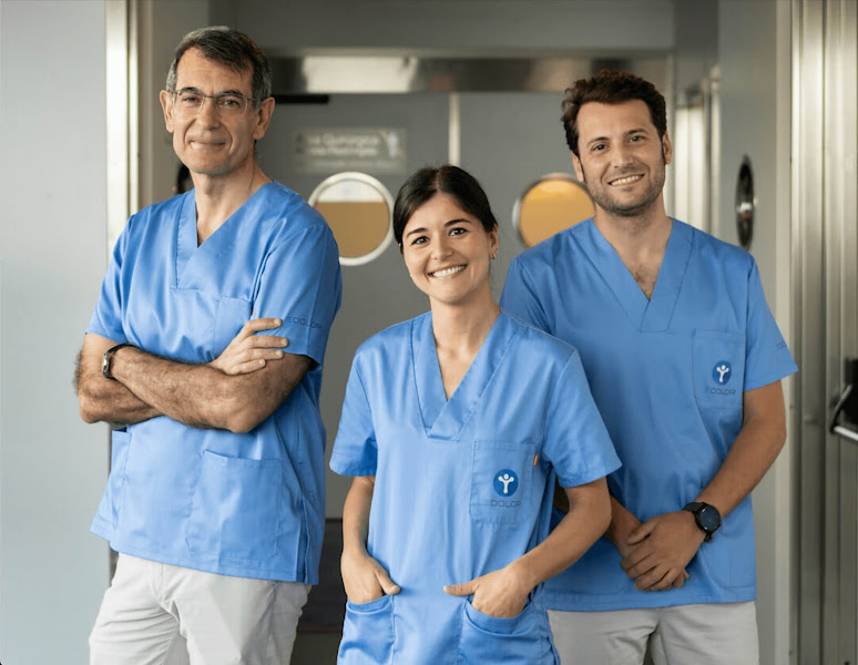 Unidad Dolor EDOLOR – Tratamiento del dolor Bilbao