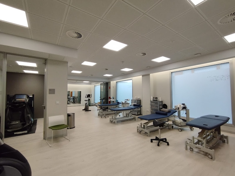 Unidad de Fisioterapia Avanzada