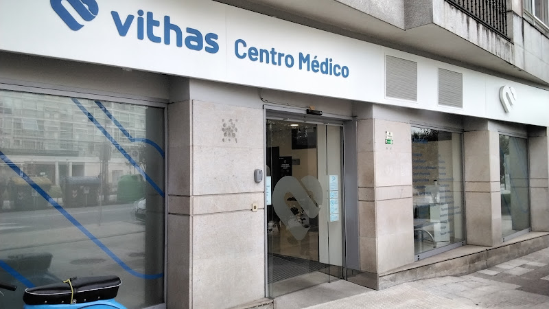 Vithas Centro Médico Pontevedra.