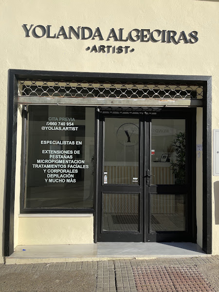 YOLANDA ALGECIRAS ARTIST