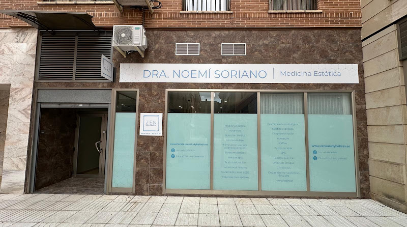 ZEN SALUD Y BELLEZA S.L.