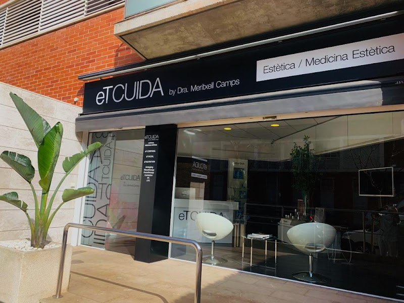 eTCUIDA By Dra. Meritxell Camps