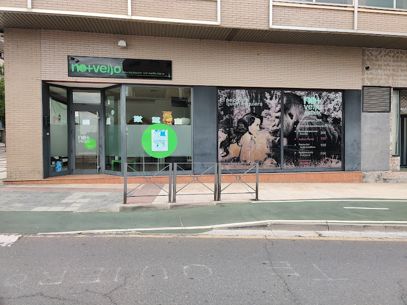 no+vello Huesca