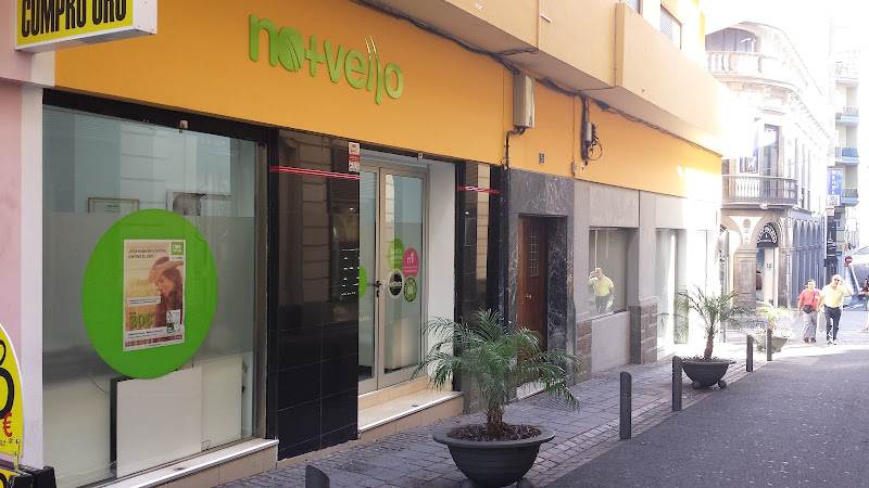 no+vello Santa Cruz de Tenerife II (Zona Tome Cano)